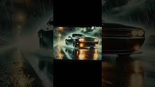 Rainy Night Drivingcarracing speed supercars [upl. by Arriat]