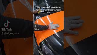 Best Car Wrap Tip For Beginners [upl. by Entsirhc]