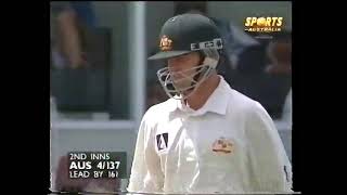 Greg Blewett 91 vs NZ 199798 [upl. by Eelirem]