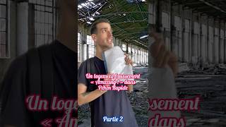 Un logement faussement « Amazing  » dans Pékin Rapide PARTIE 2 🏠👍🚘 humour parodie pov fyp [upl. by Mella]