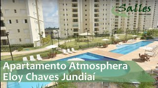 Apartamento Eloy Chaves Jundiaí  Atmosphera [upl. by Nede]