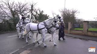 sant baba partap singh ji ilford uk waliya da Funeral video [upl. by Darren817]