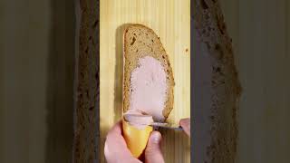 Creamy Liver Crave liverpate food yummy bread easyrecipe fastrecipe [upl. by Akenaj]