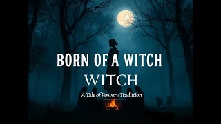 Subscribe our channel stories and let African folk tale entertain to inspire you BORN OF A WITCH [upl. by Einnaj]