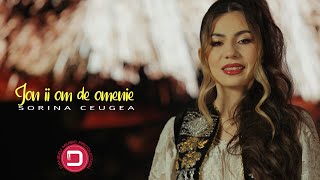 Sorina Ceugea  Ion ii om de omenie  Official Video [upl. by Ahsenak]