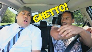 GHETTO DRIVERS INSTRUCTOR [upl. by Legge219]