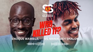 Who KILLED IT  Enoque Wambua VS Manasseh Shalom  Battle of the Bands Kenya [upl. by Eiderf]