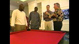 Jimmy Johnson Daryl Johnston Michael Irvin amp Emmitt Smith chatting it up 2002 [upl. by Nelleh]