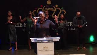 Praise and worship session ​⁠TheKingsFamilyCentre [upl. by Yerrok]