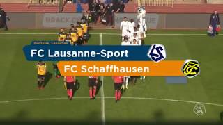 LSTV  LSSchaffhouse Highlights [upl. by Laspisa953]