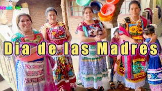 DÍA DE LAS MADRES EN PUEBLO MEXICANO QUE NO OLVIDARÁN  SE VALE LLORAR  Michoacán  P’urhépechas [upl. by Akenihs]