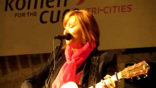 Suzy Bogguss quotWildwood Flowerquot Bristol TN 102012 [upl. by Eislehc129]