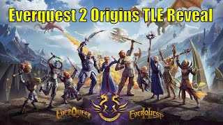 Everquest 2 Origins Reveal [upl. by Serra]