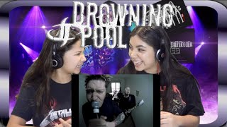 Drowning Pool  Bodies REACTION Danas Faith [upl. by Kavita]