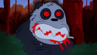 The Missing Episode of We Bare Bears The Fourth Bear 😮 Creepypasta [upl. by Suedama]