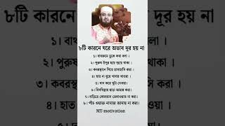 Namaz motivation quotes in bangla  mizanur rahman azhari  islamic motivation quotes [upl. by Sheelah]