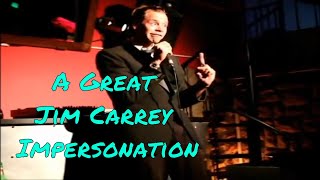 A Great Jim Carrey Impression  Garth van Rooyen  StandUp Comedy [upl. by Malachy]