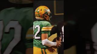 HUGE HIT TUMWATER HIGH SCHOOL highshcoolfootball football fypシ fyp viral hit [upl. by Graff]