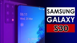 Samsung Galaxy S30  Unveiling the Hype  Ultimate Review [upl. by Lanam]