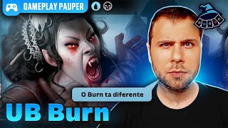 GAMEPLAY PAUPER UB Madness Burn [upl. by Hayashi828]