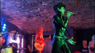 Teenage Werewolves The Cramps Tribute Band  Bannermans Bar Edinburgh [upl. by Asirem]