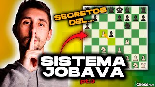 ⭐ SISTEMA JOBAVA  RAPPORT pt3⭐  Los secretos del Alfil blanco [upl. by Anikram]