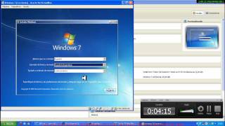 como instalar windows 7 en virtualbox  links en la descripcion [upl. by Lika]