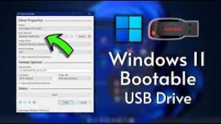 How To Create A Windows 11 U S B Installer For An Unsupported Device Using Rufus 2021 free [upl. by Close]