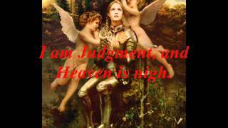 Heather Dale  Joan with lyrics [upl. by Filiano31]