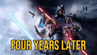 Star Wars Jedi Fallen Order 2023 Review [upl. by Ymmit]