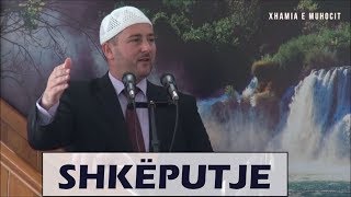 Hadith shqetësues i Profetit as  Teolog Ardian Sejdiu [upl. by Raf]