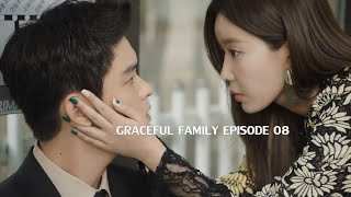 Graceful Family 우아한 가  Episode 8  Full Episodes with English and etc Subtitles  KDrama [upl. by Nyasuh]