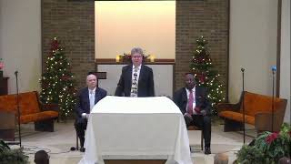 Cocoa SDA Church Sermon Christmas and The New World Order By Pastor Dan Schiffbauer 12232023 [upl. by Yak561]