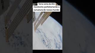 Imagem fascinante da Terra vista da ISS terra iss espaco [upl. by Auqined]