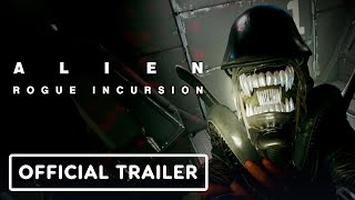 Alien Rogue Incursion  Official Story Reveal Trailer [upl. by Amairam]