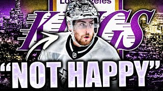 LA KINGS CONFIRMED UNHAPPY WITH PIERRELUC DUBOIS NHL News amp Trade Rumours 2024 [upl. by Nilram417]