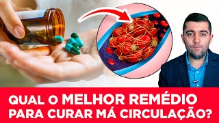 Como desmanchar rápido coágulos sanguíneos trombose limpar artérias e eliminar veias entupidas [upl. by Yssej]