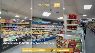 Villa market Dietzenbach  Supermarkt und Bäckereidesign [upl. by Erida]