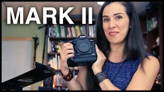 Canon 1DX Mark II Unboxing and some Test Shots [upl. by Bannister696]