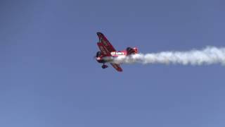 Screamin Sasquatch Inaugural Demo Rhode Island Air National Guard Airshow [upl. by Millman904]