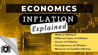 Introduction To Inflation  Grade 12 Economics Video Essay  Exam Revision Notes  NSC IEB [upl. by Loresz]