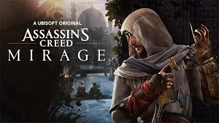 Assassins Creed Mirage  First Few Mins Gameplay [upl. by Leavy]