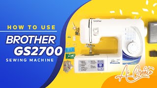 Sewing machine stitches explained ep 3 [upl. by Casandra867]