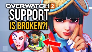 Overwatch 2 has a support problem [upl. by Faso]