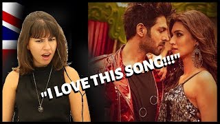 BRITISH PEOPLE REACT TO LUKA CHUPPI  COCA COLA SONG [upl. by Beuthel]