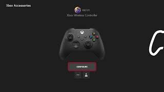 How to edit your Xbox controller buttons and more Xbox Series XS and Xbox One [upl. by Eimmaj]