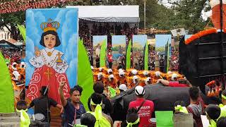 Kabankalan Sinulog 2019 CHAMPION  Tribu Ompong full performance [upl. by Kama]