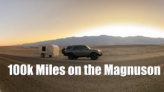 How has the Magnuson Supercharged 4runner held up after 100000 miles [upl. by Ahsrat]