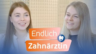 Endlich Zahnärztin Zahnärztin werden  Studium Zahnmedizin [upl. by Rairb]