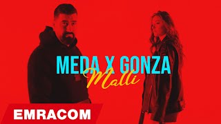 MEDA X GONZA  MALLI Prod Nurteel [upl. by Elitnahc]